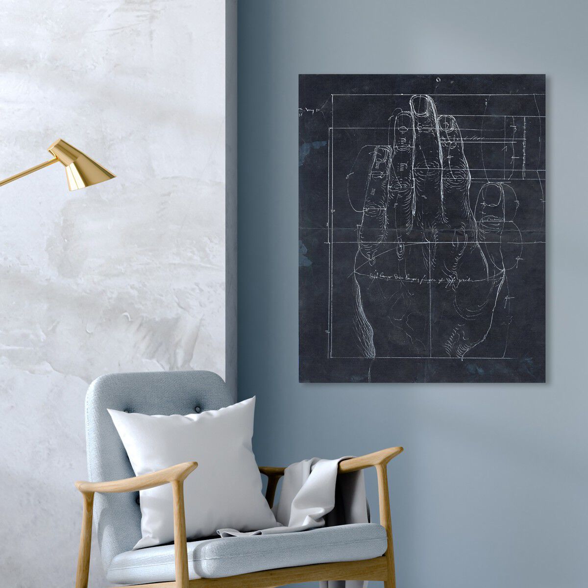 36x45/Canvas/XHD