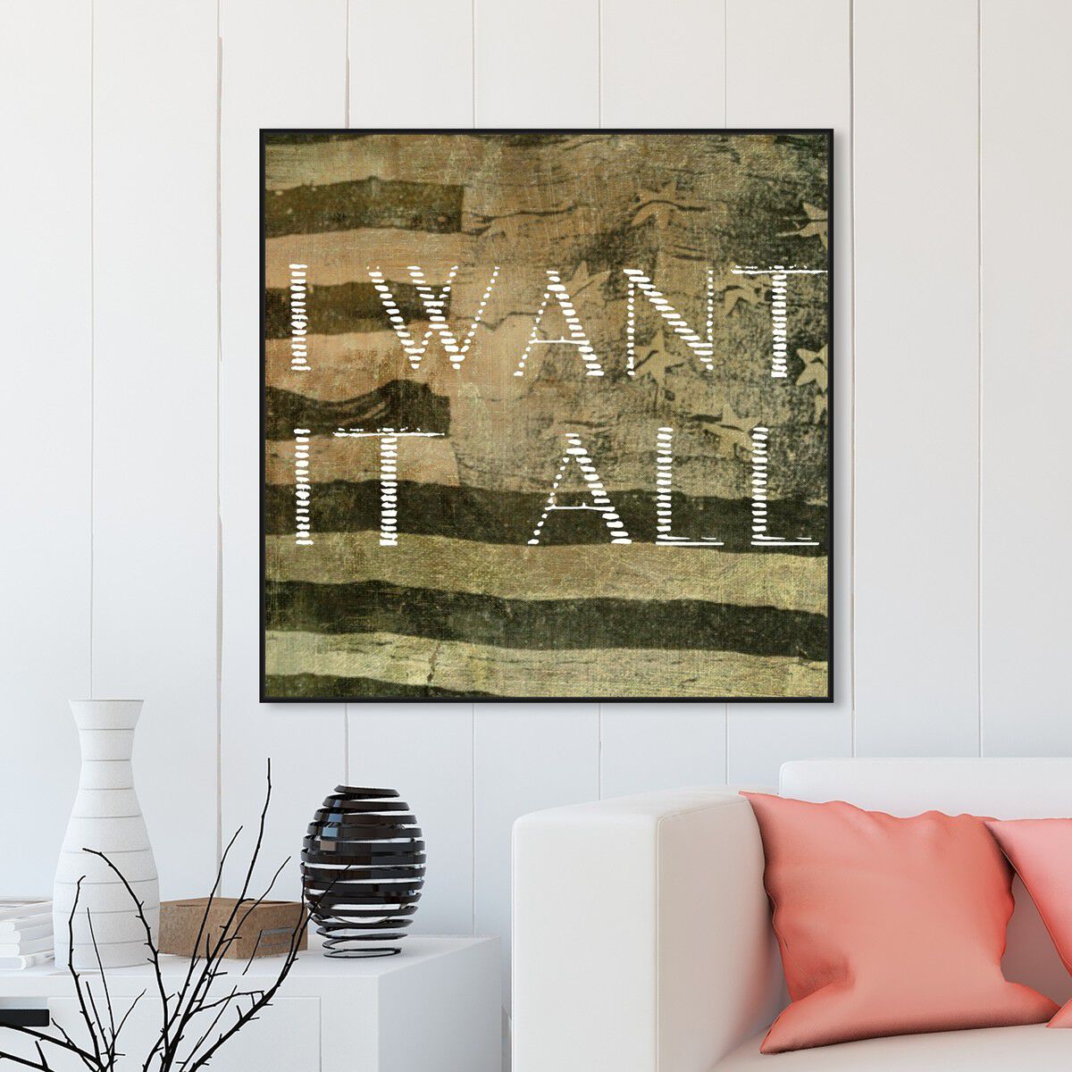 40x40/Framed Canvas/BFL