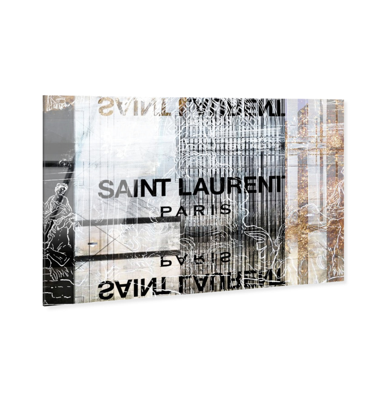 54x36/Acrylic/Unframed