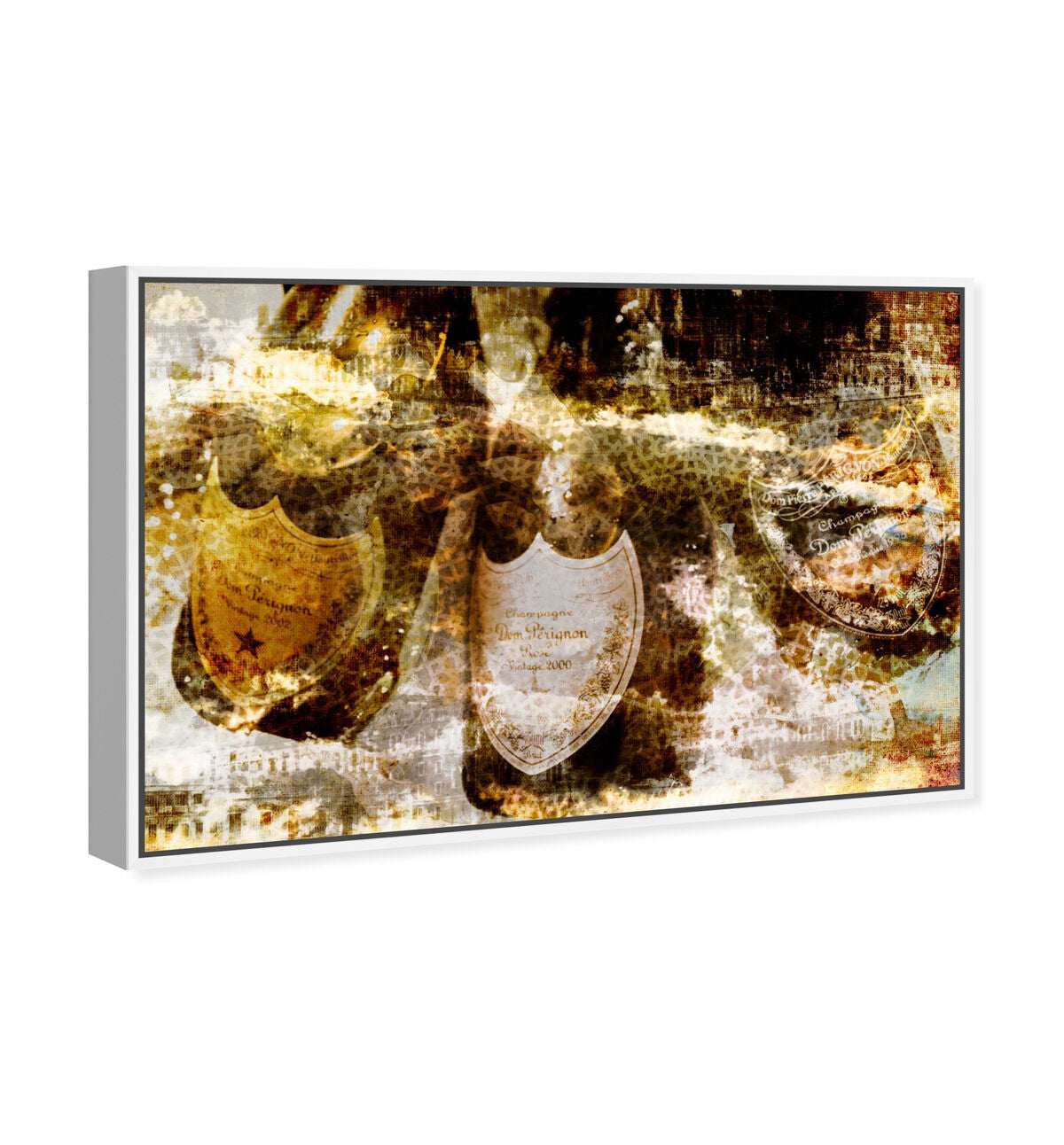 54x36/Framed Canvas/WFL
