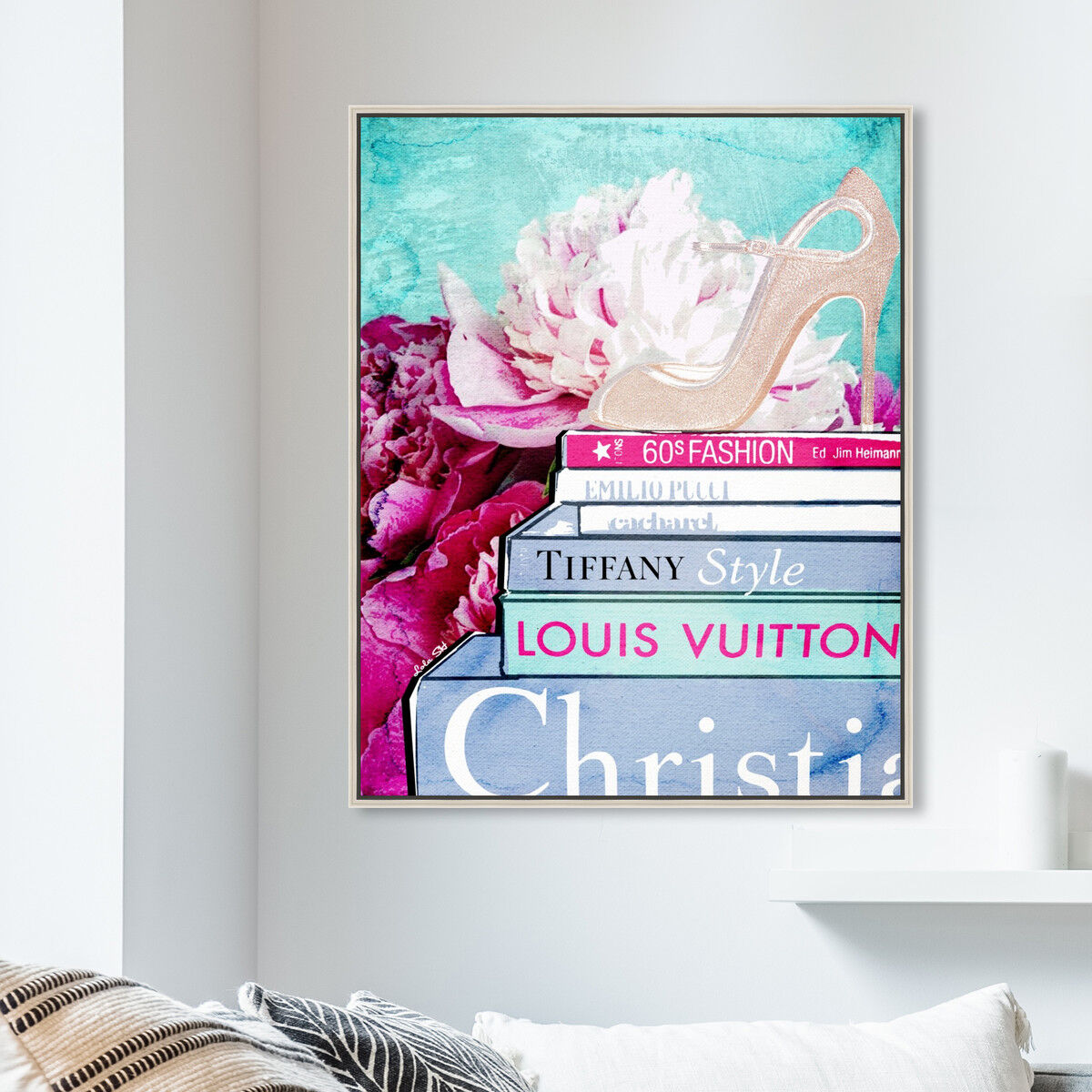 36x45/Canvas/CFL