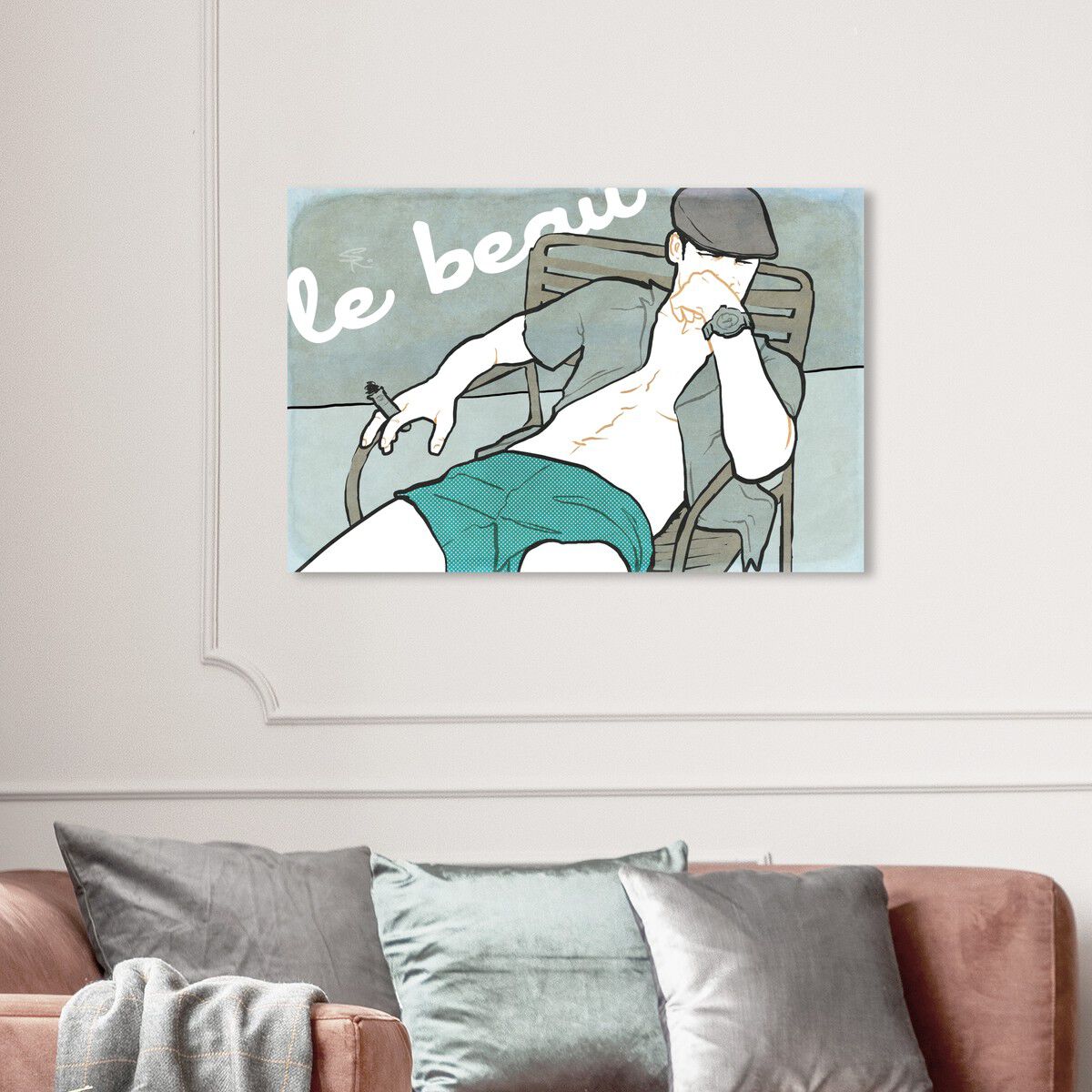 54x36/Canvas/XHD