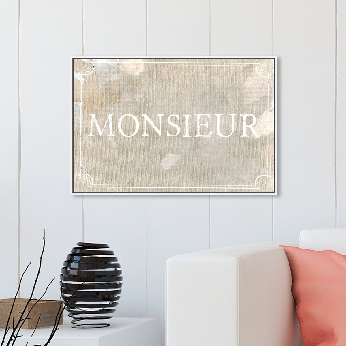 54x36/Framed Canvas/WFL