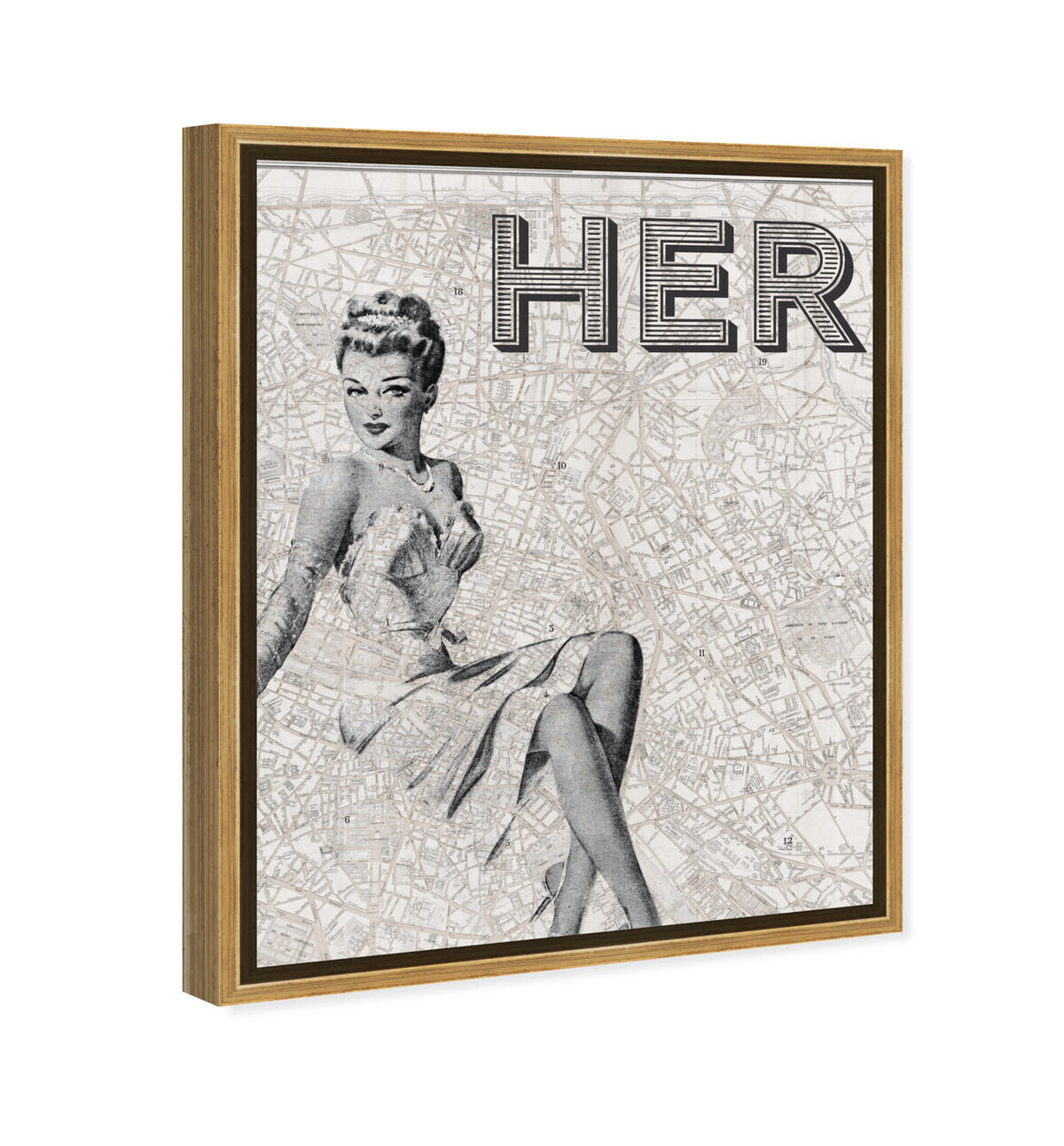 Her | By Oliver Gal