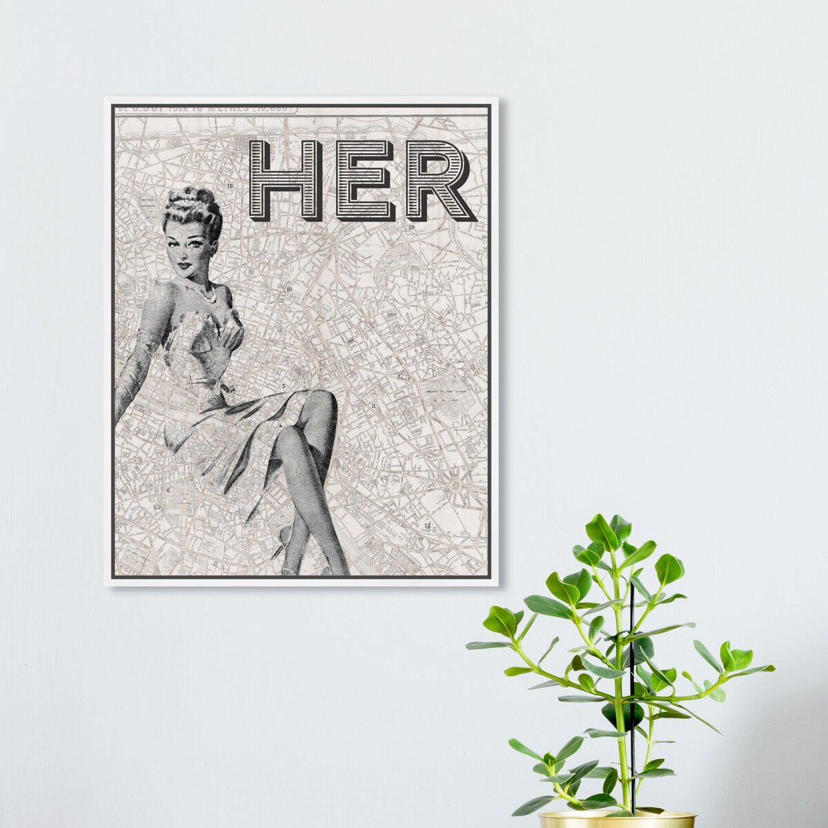 Her | By Oliver Gal