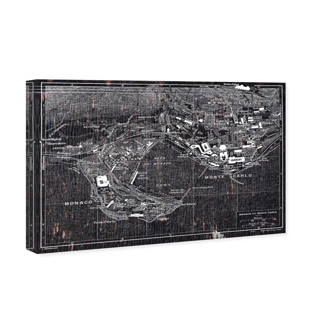 54x36/Canvas/XHD