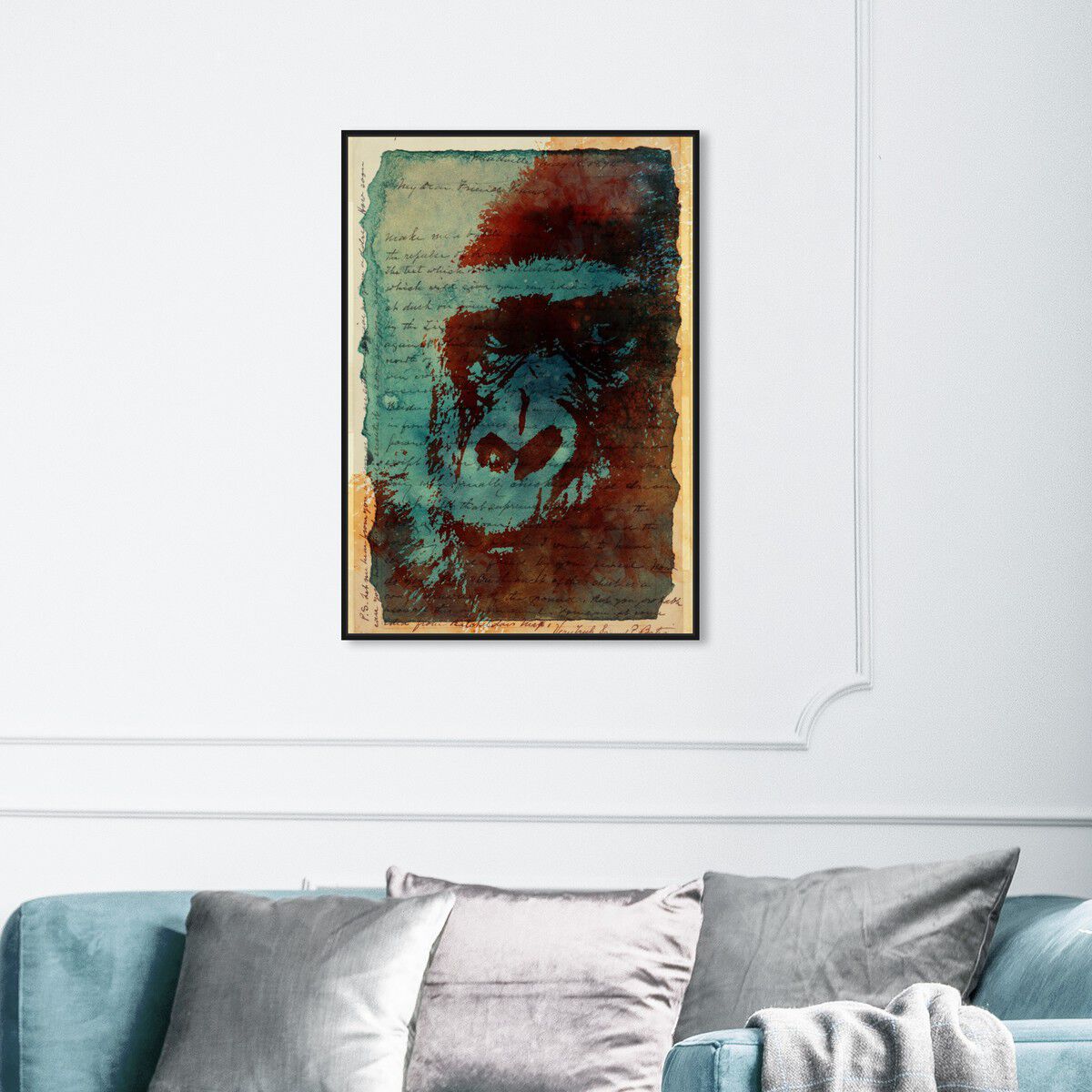36x54/Canvas/BFL