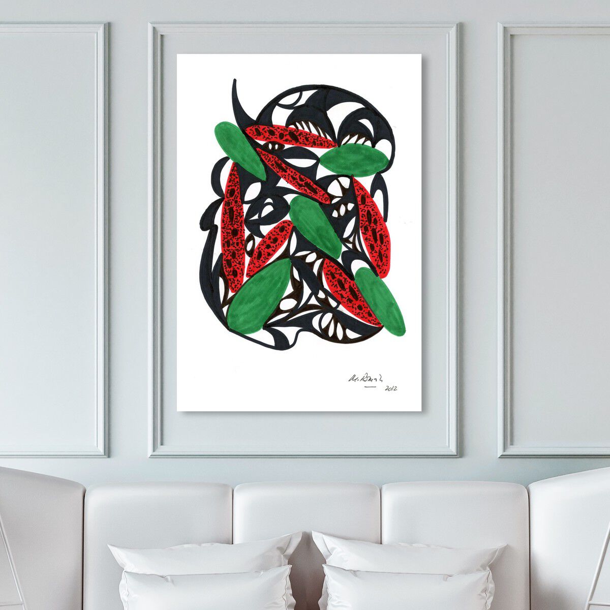 36x54/Canvas/XHD