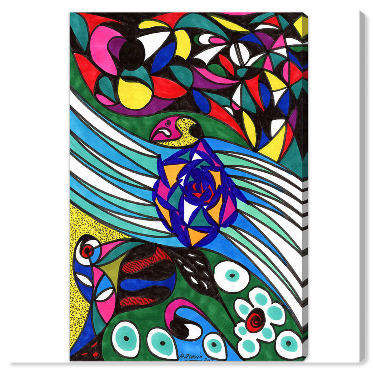 36x54/Canvas/XHD