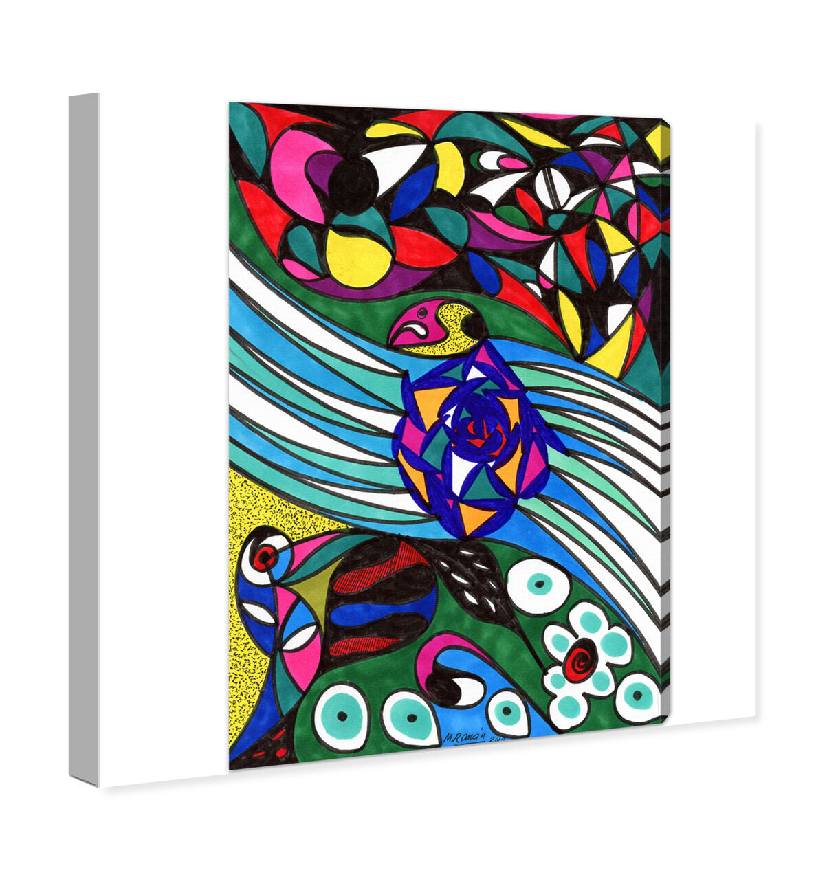 36x54/Canvas/XHD