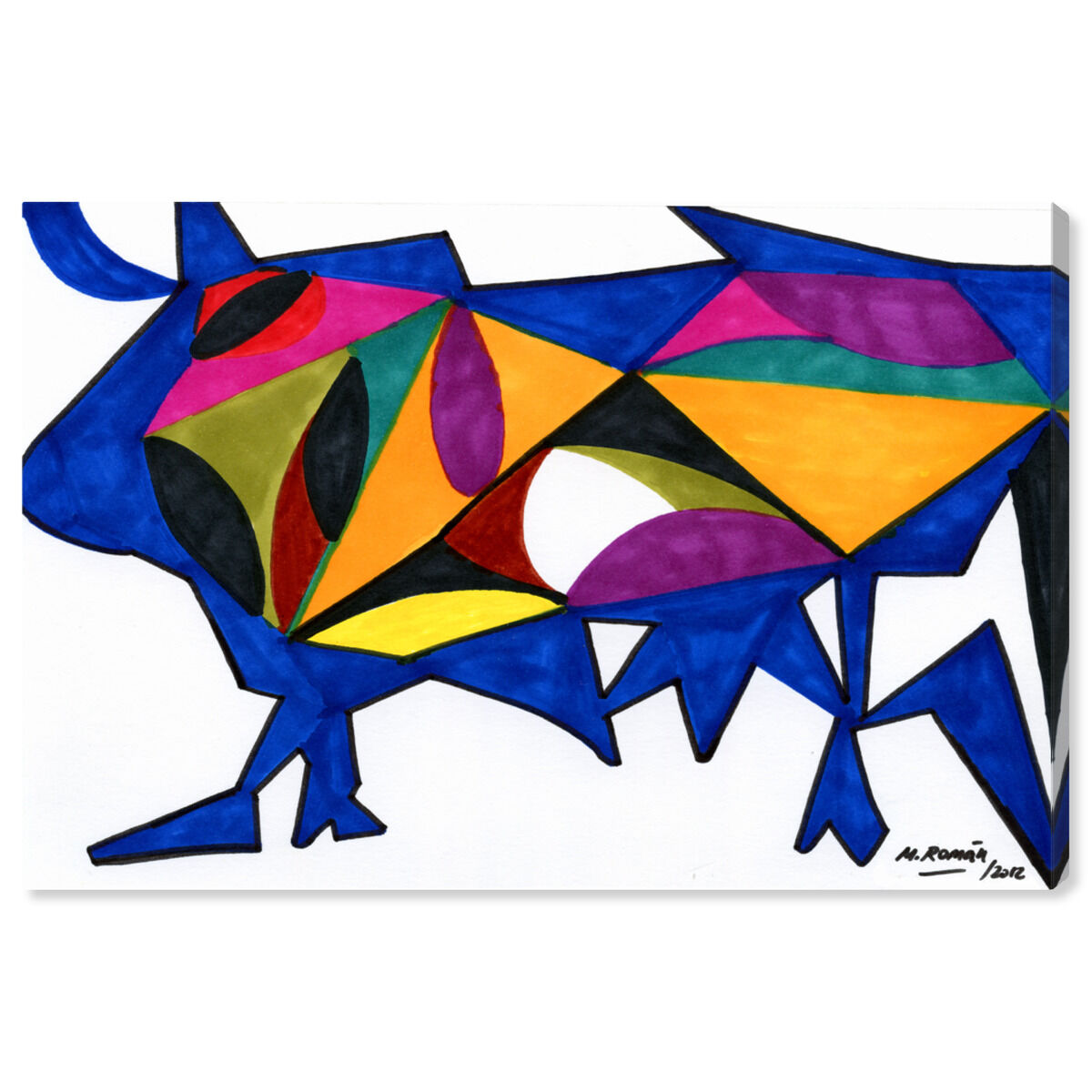 54x36/Canvas/XHD
