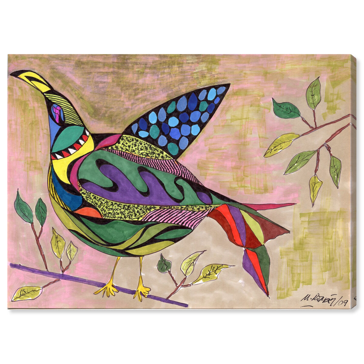 54x36/Canvas/XHD