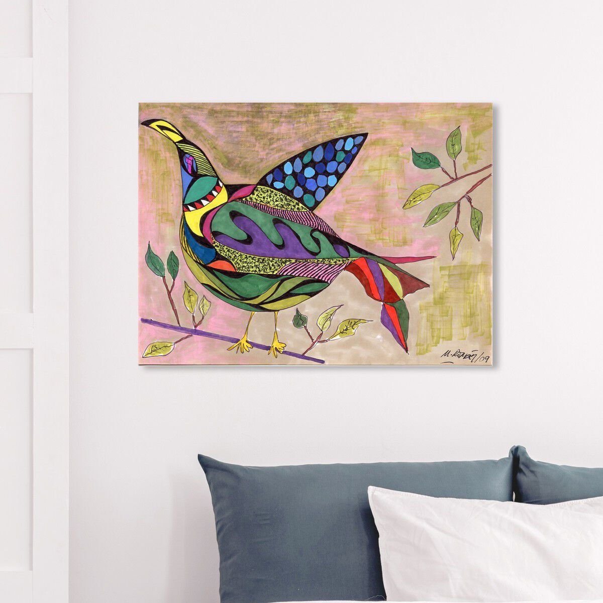 54x36/Canvas/XHD
