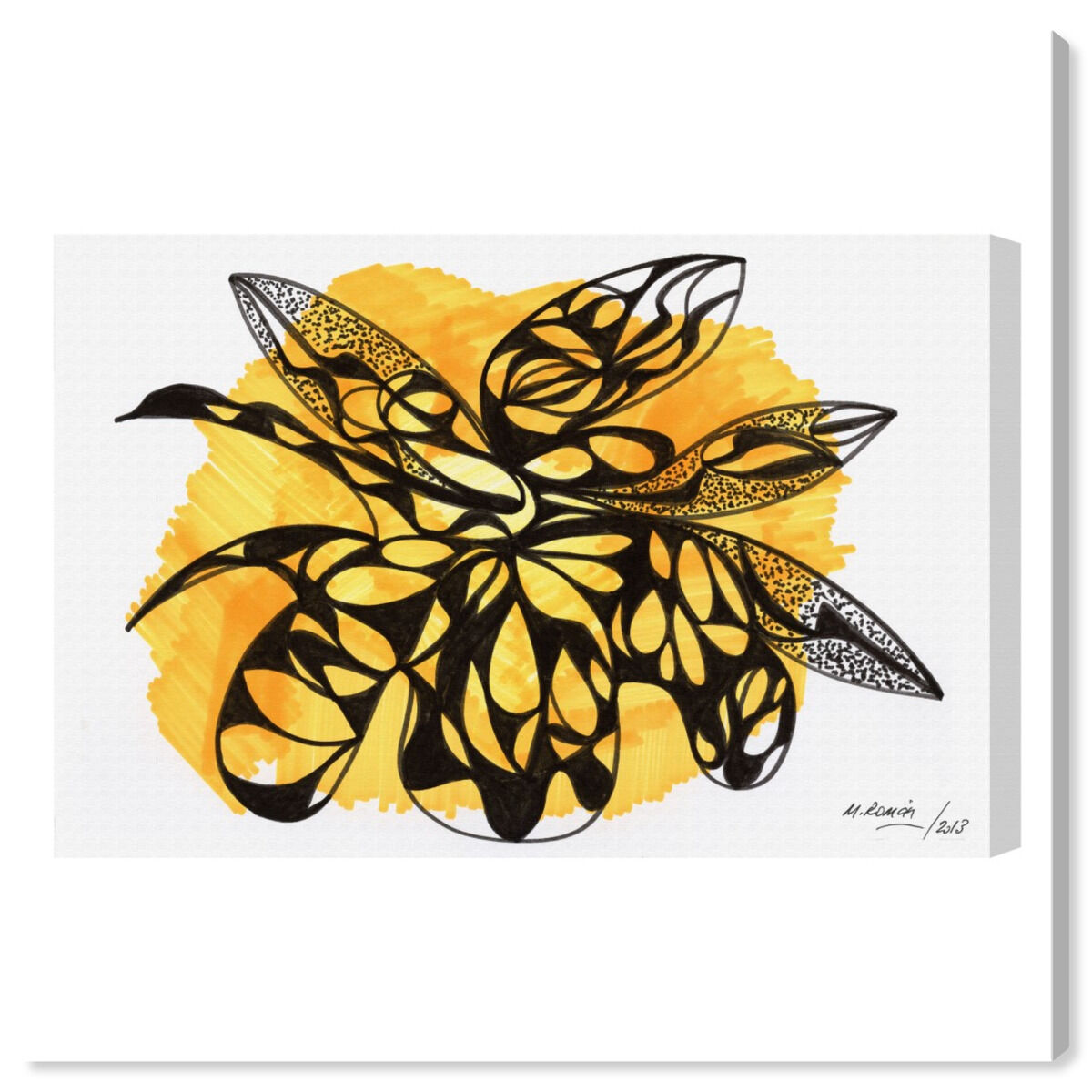 54x36/Canvas/XHD