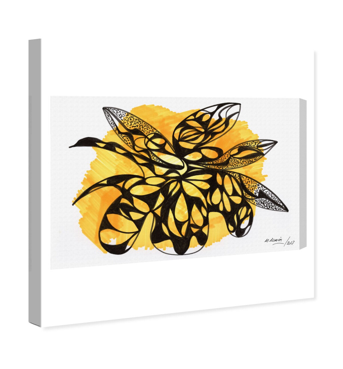 54x36/Canvas/XHD