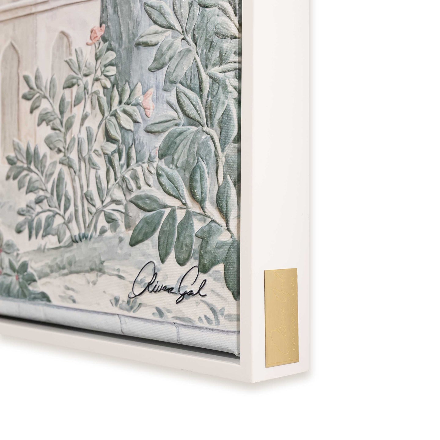 Chinoiserie Cheetah | TACTURA by Oliver Gal