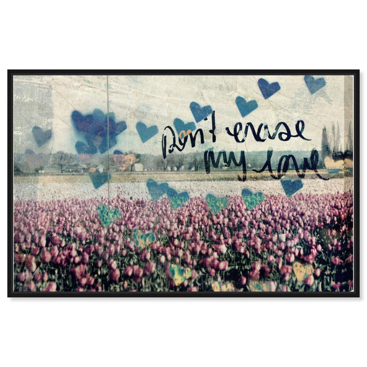 Don't Erase My Love