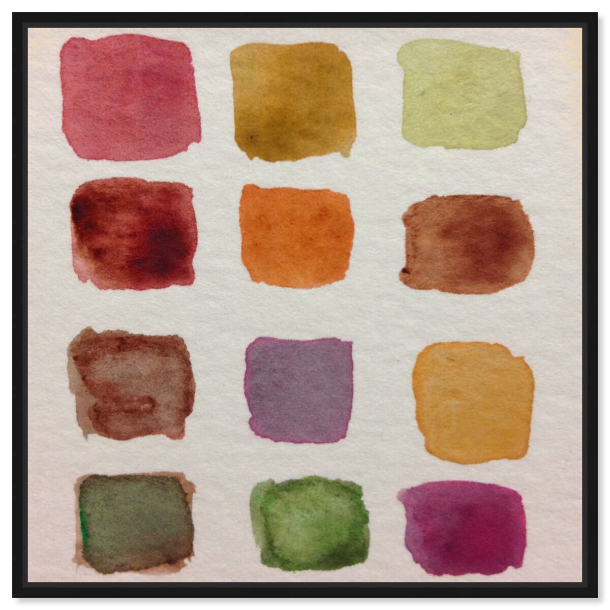Fall Palette