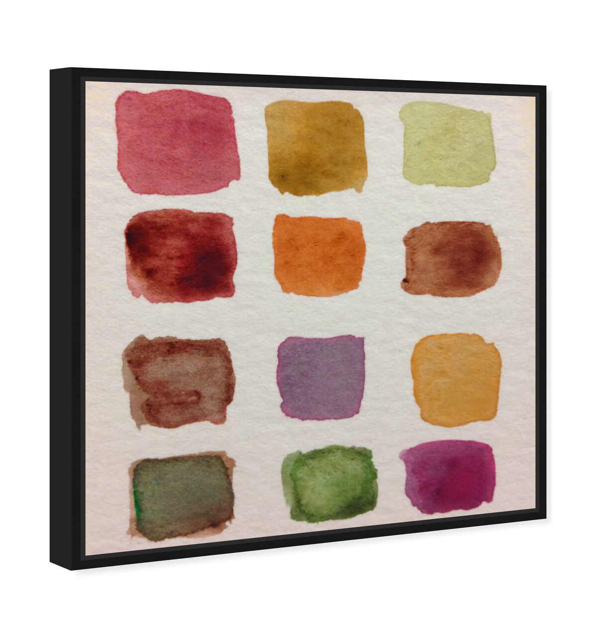 40x40/Framed Canvas/BFL