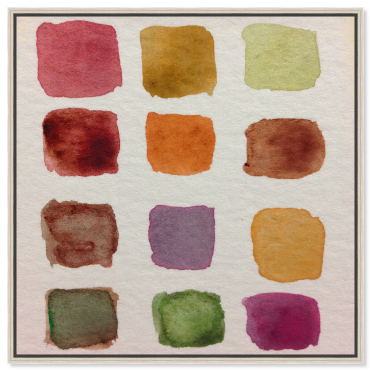 Fall Palette