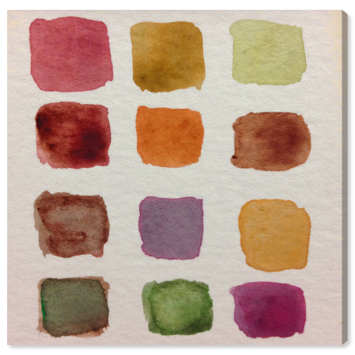 Fall Palette