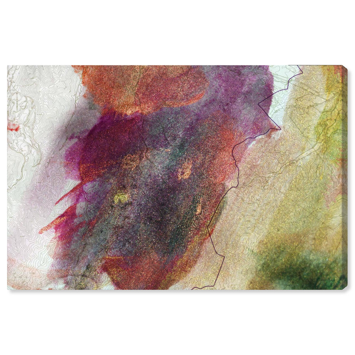 54x36/Canvas/XHD