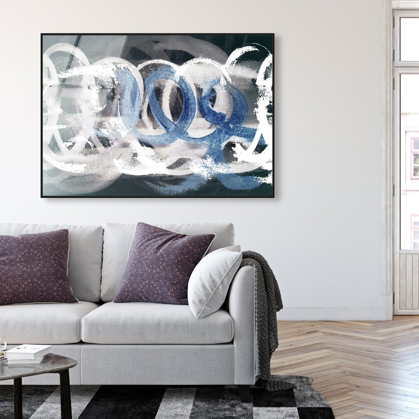 54x36/Acrylic/BFL