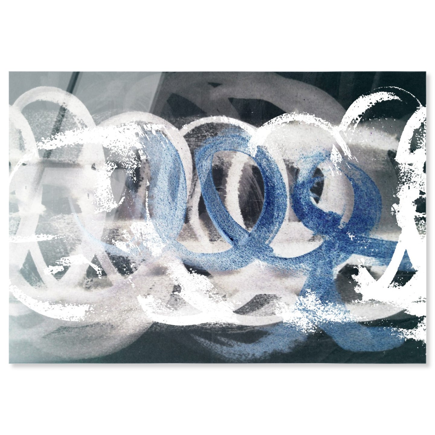 54x36/Acrylic/Unframed