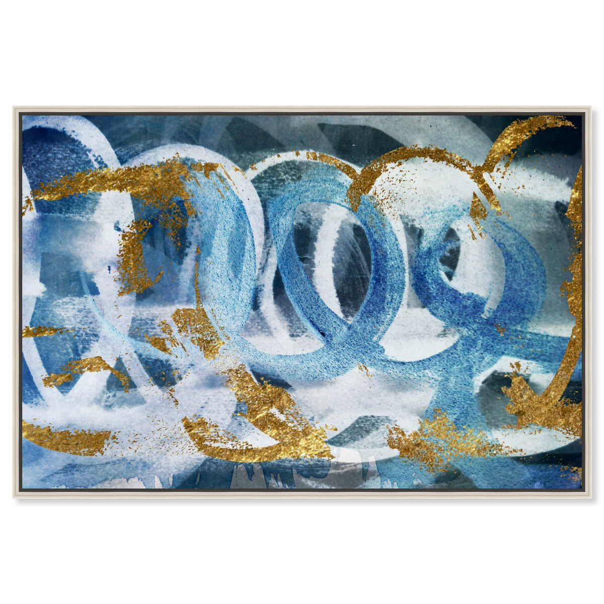 Scriptica GOLD and BLUE