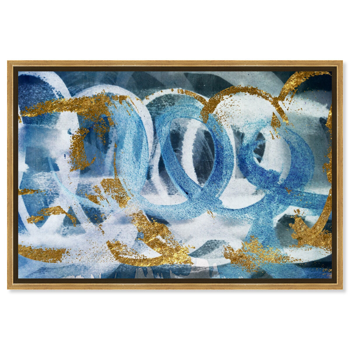 Scriptica GOLD and BLUE