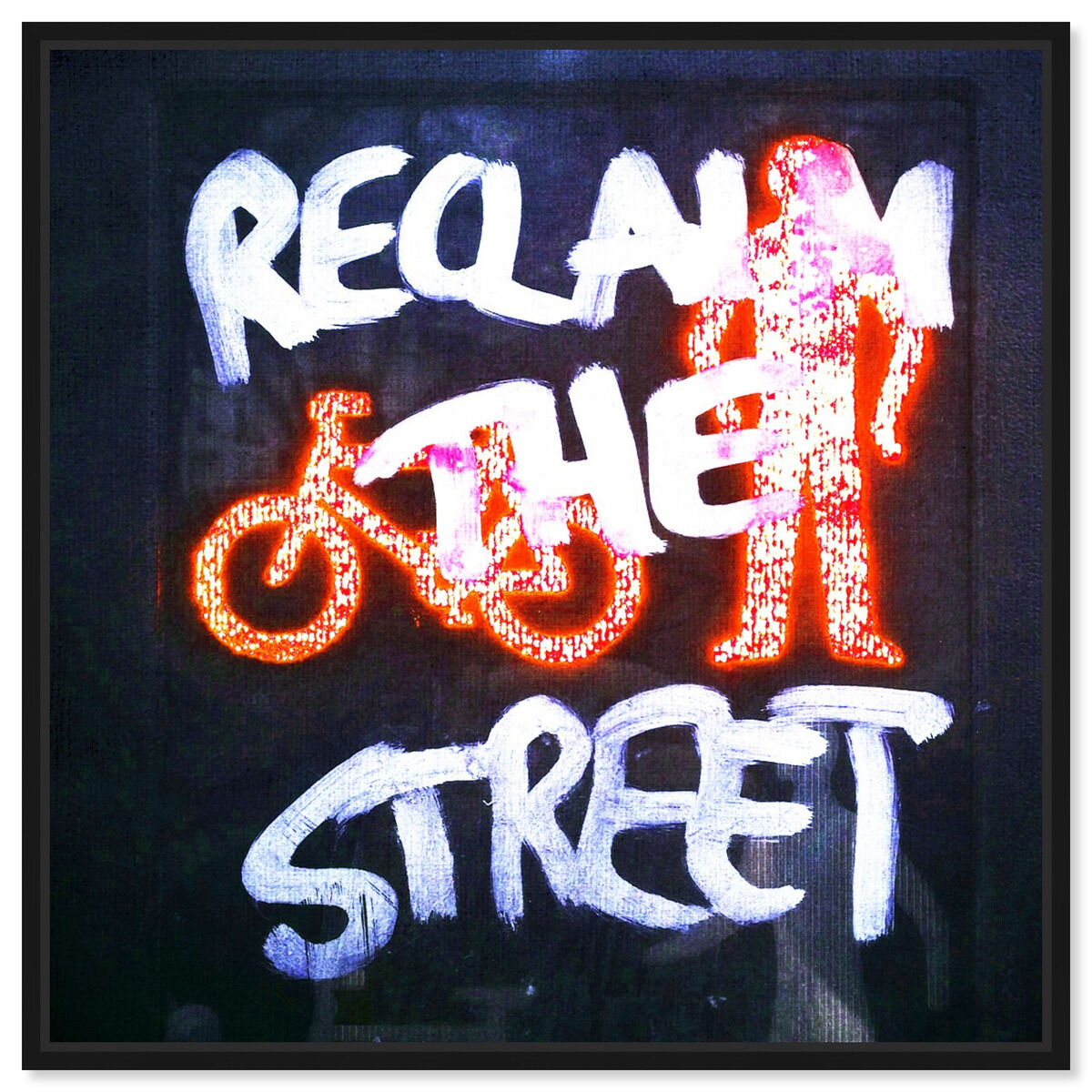 Reclaim The Street