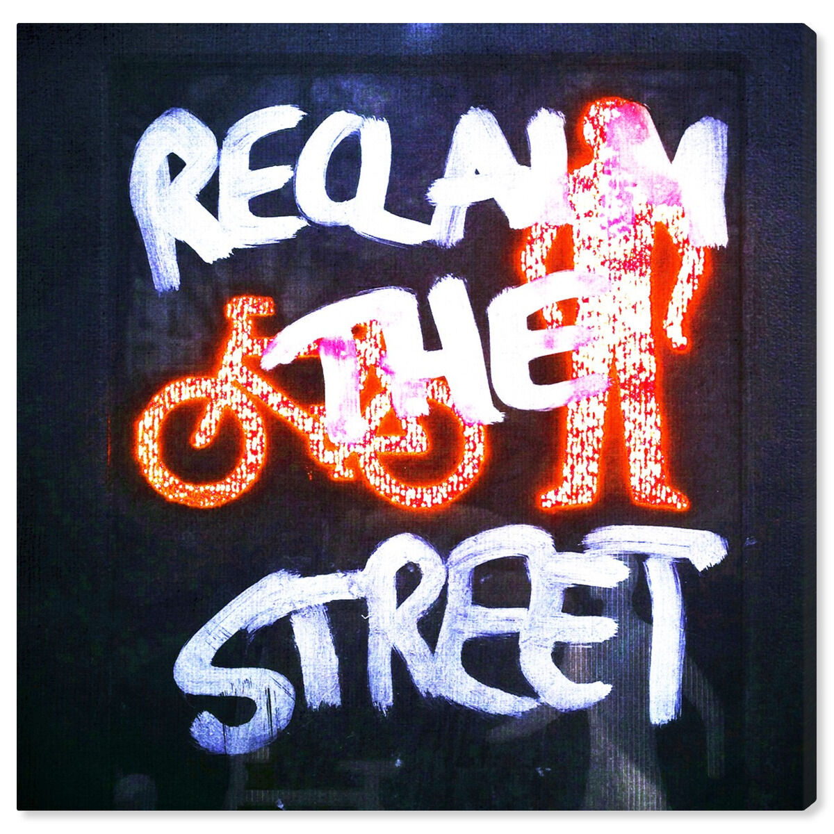 Reclaim The Street
