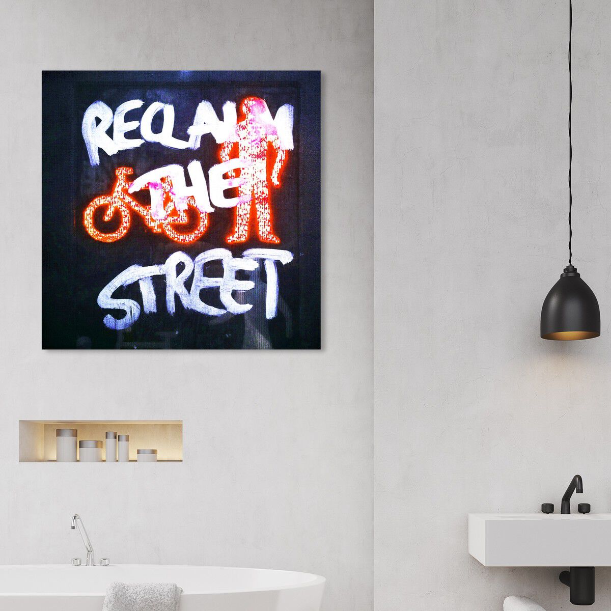 Reclaim The Street
