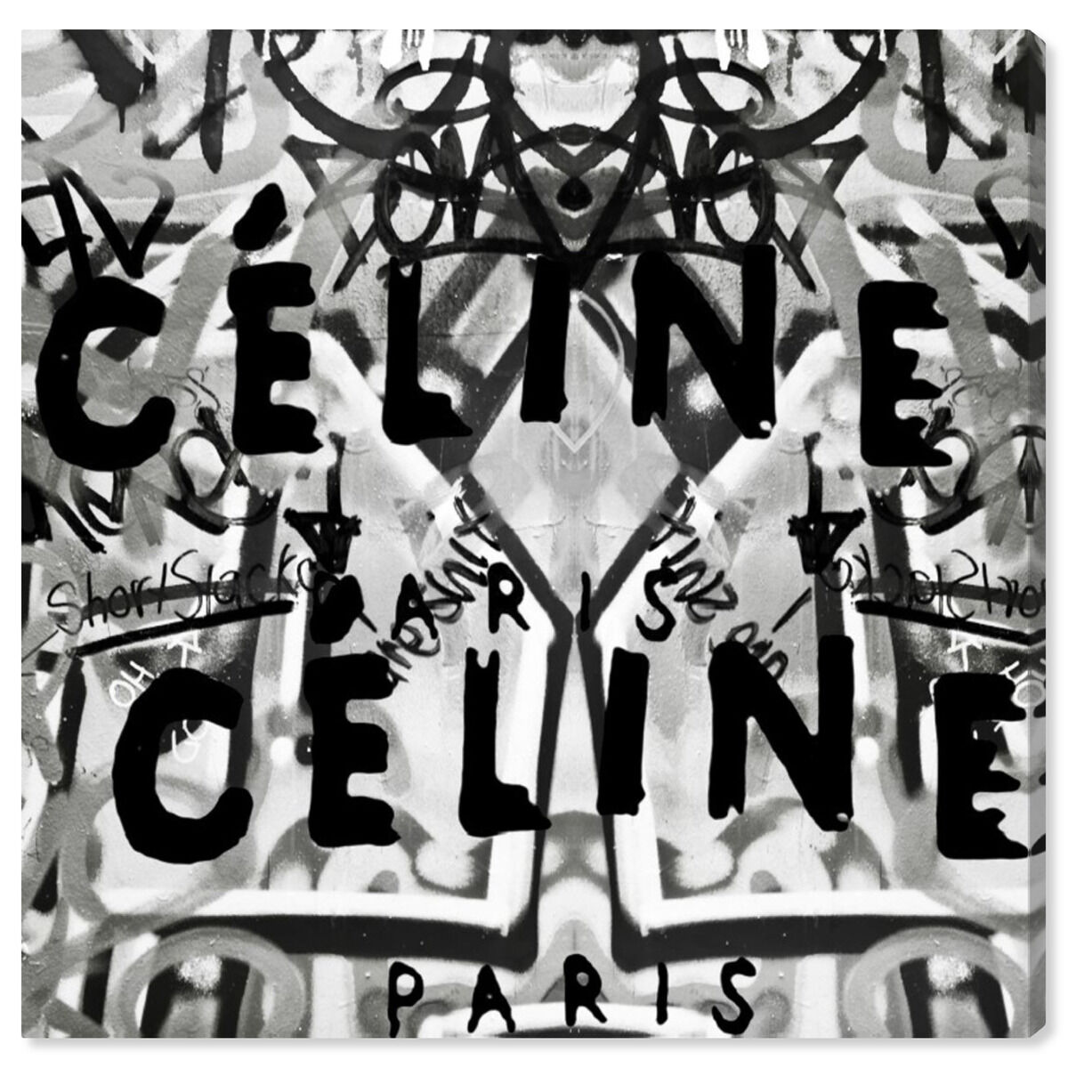 Mode Du Paris Noir