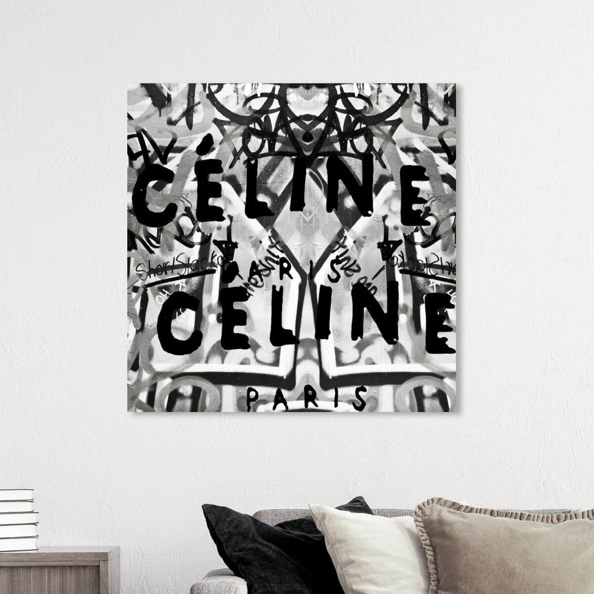 Mode Du Paris Noir