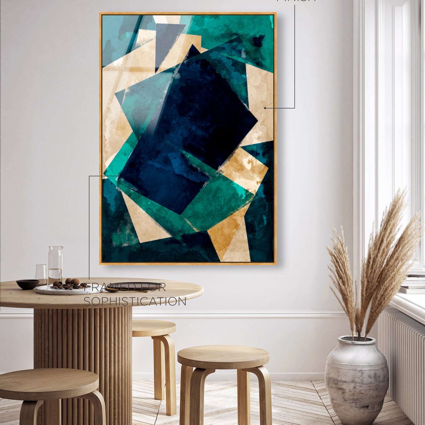 36x54/Acrylic/PSGLD