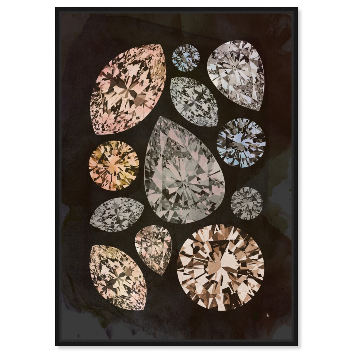 Autumn Stones