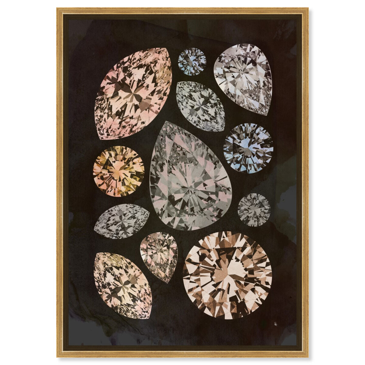 Autumn Stones