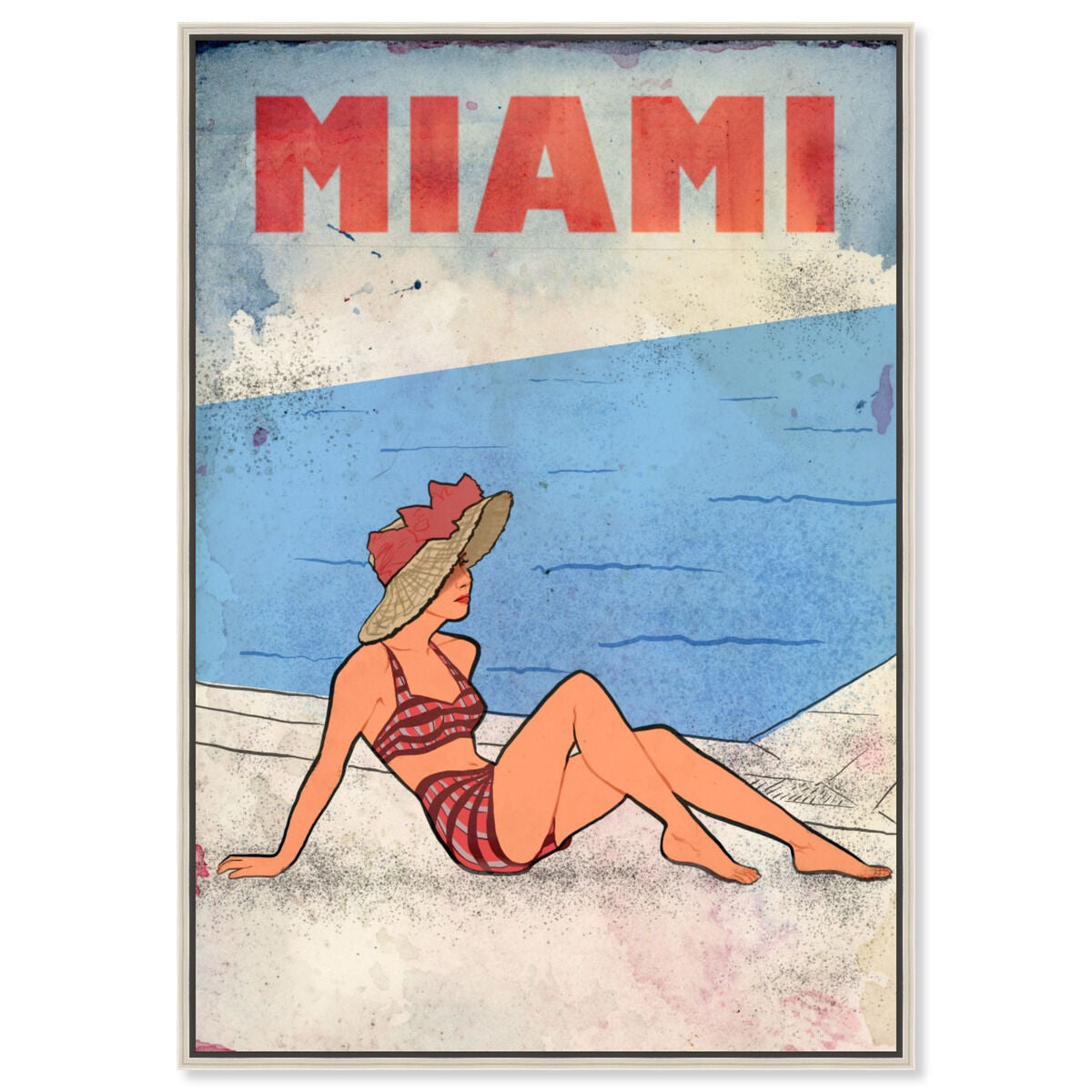 Miami Lady