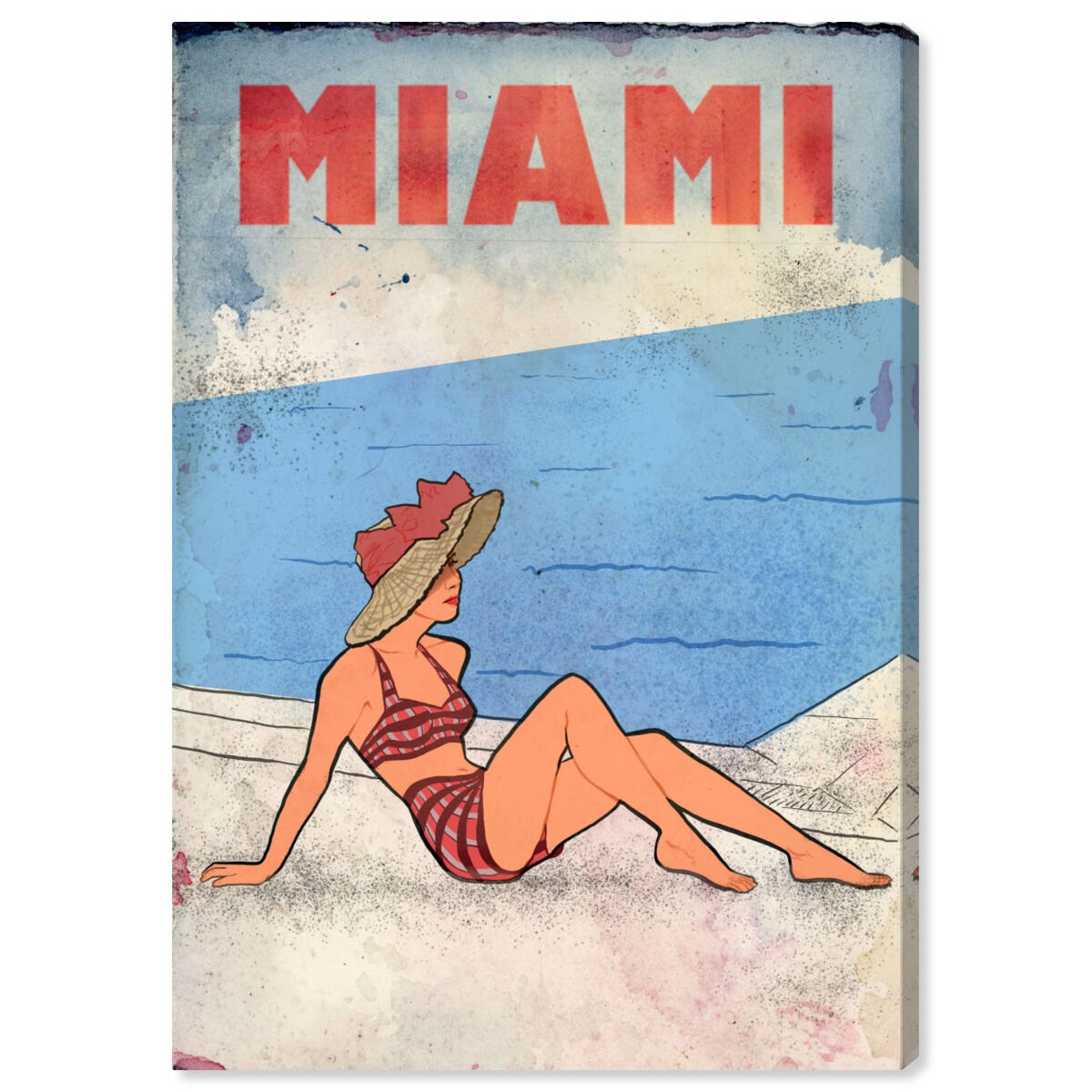 Miami Lady