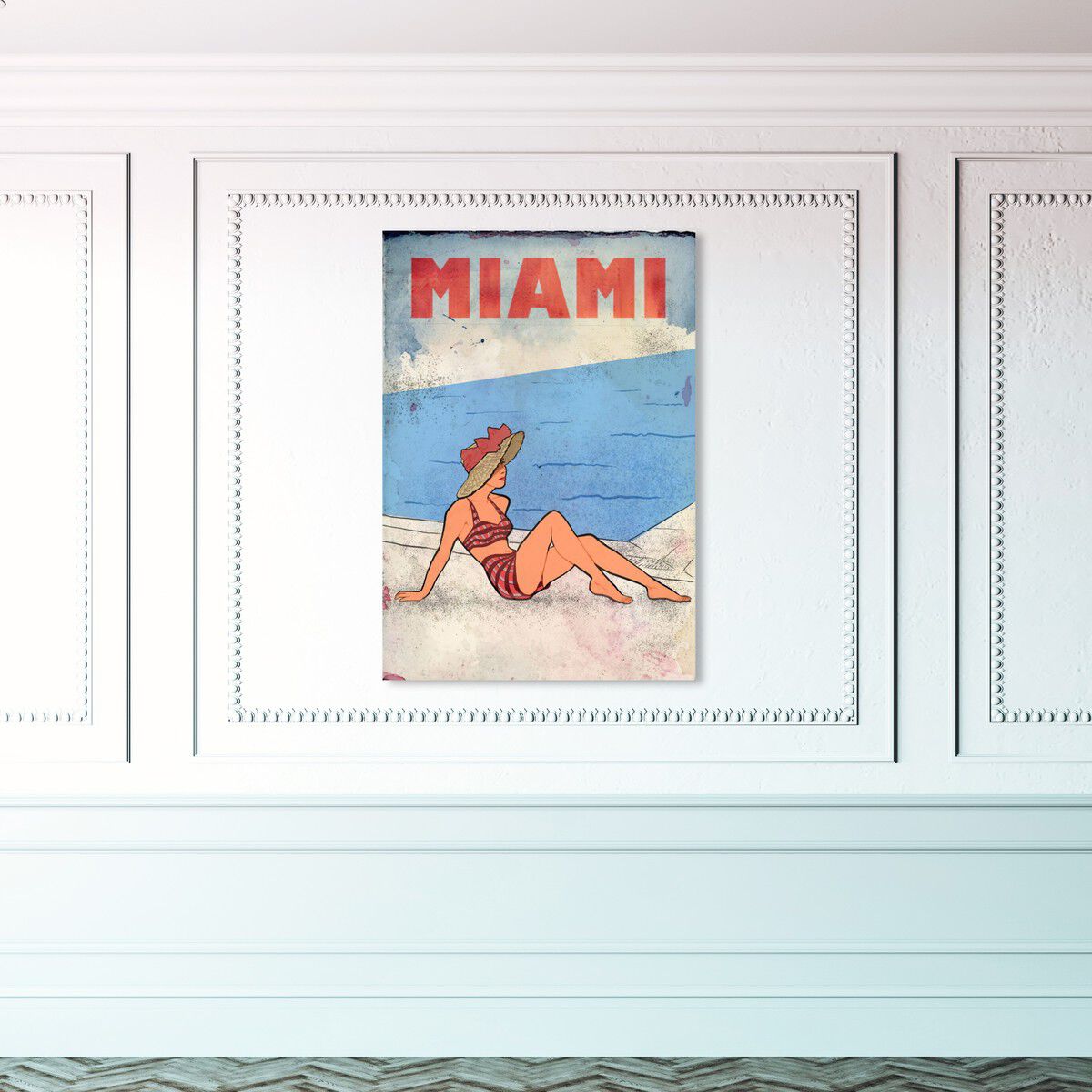 Miami Lady