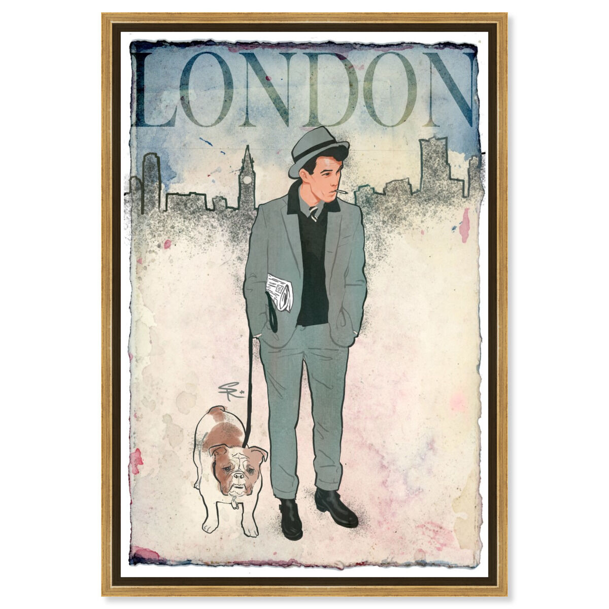 Esquire Gentleman II