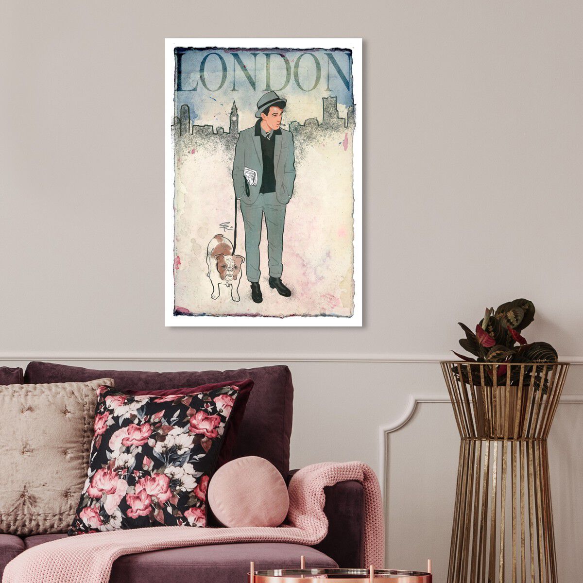 Esquire Gentleman II