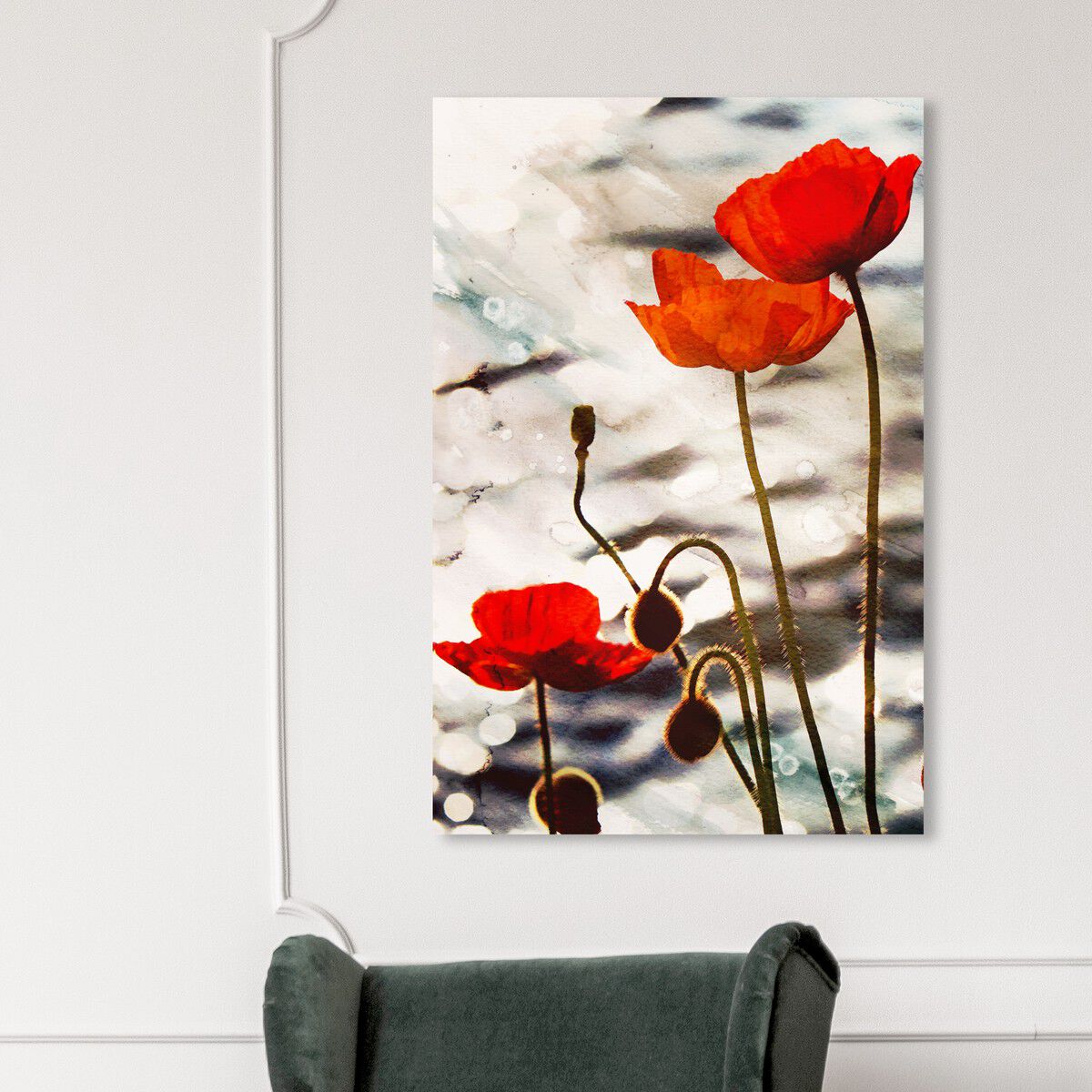 Poppy Dusk
