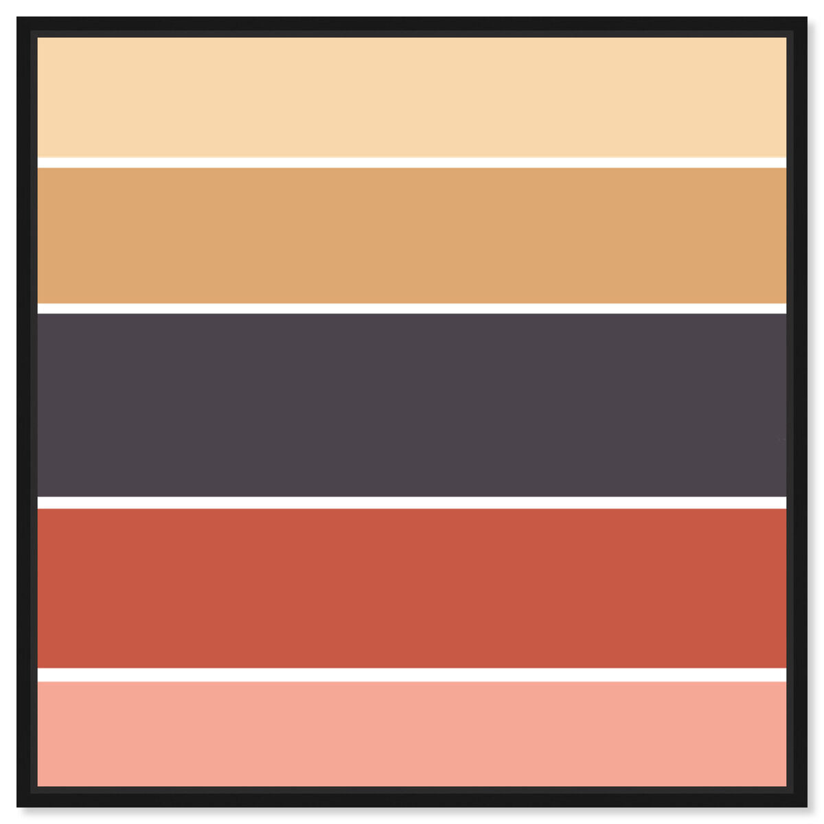 Parisian Petal Color Study