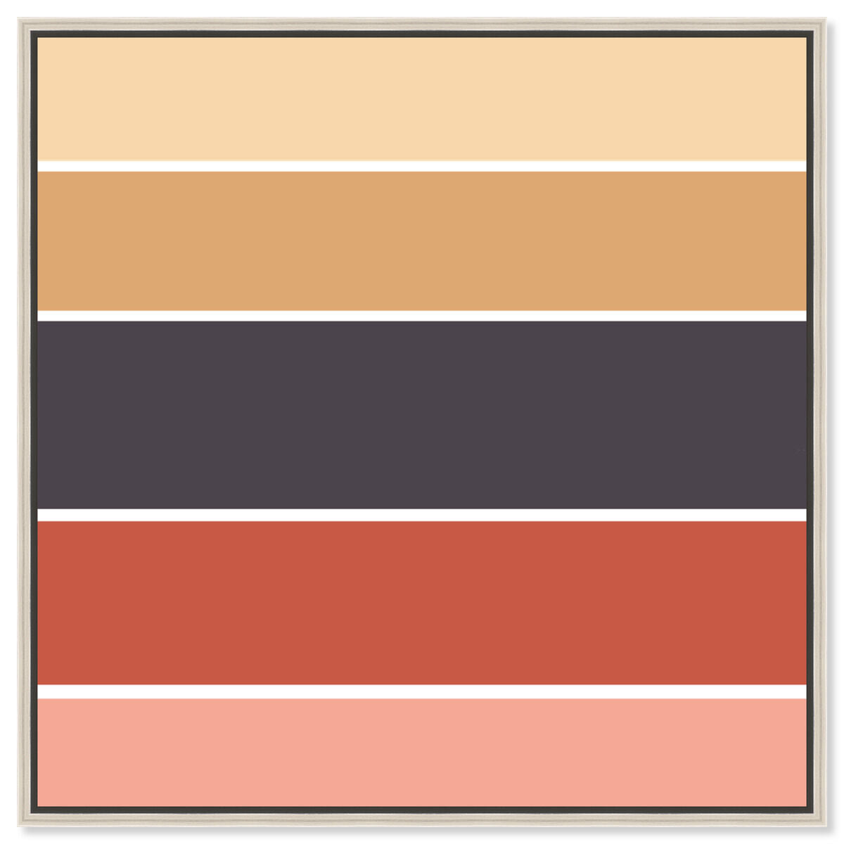 Parisian Petal Color Study