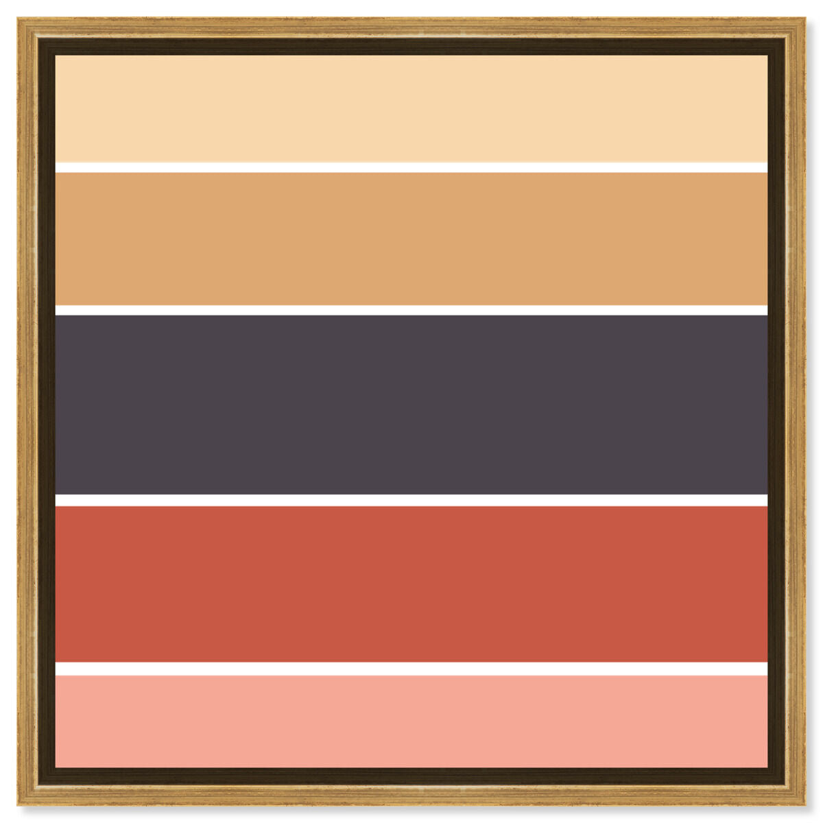 Parisian Petal Color Study
