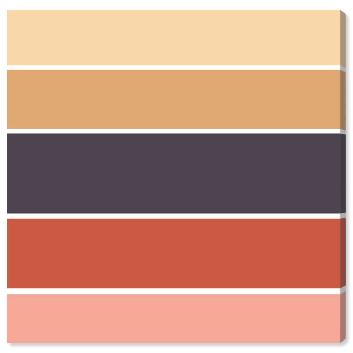 Parisian Petal Color Study