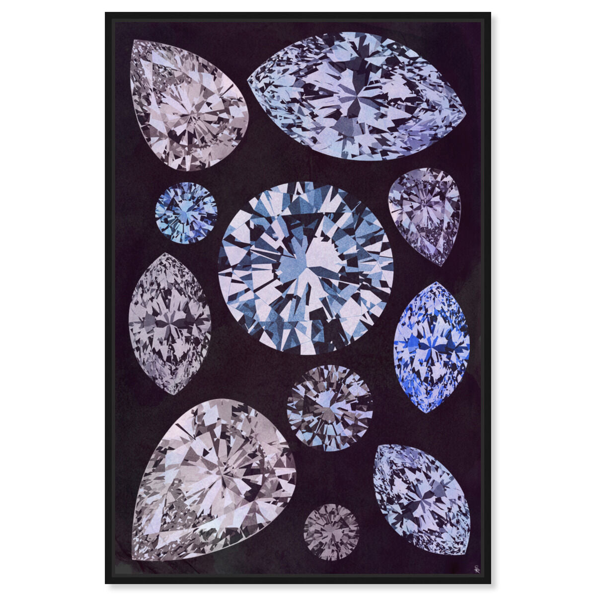 Violet Stones