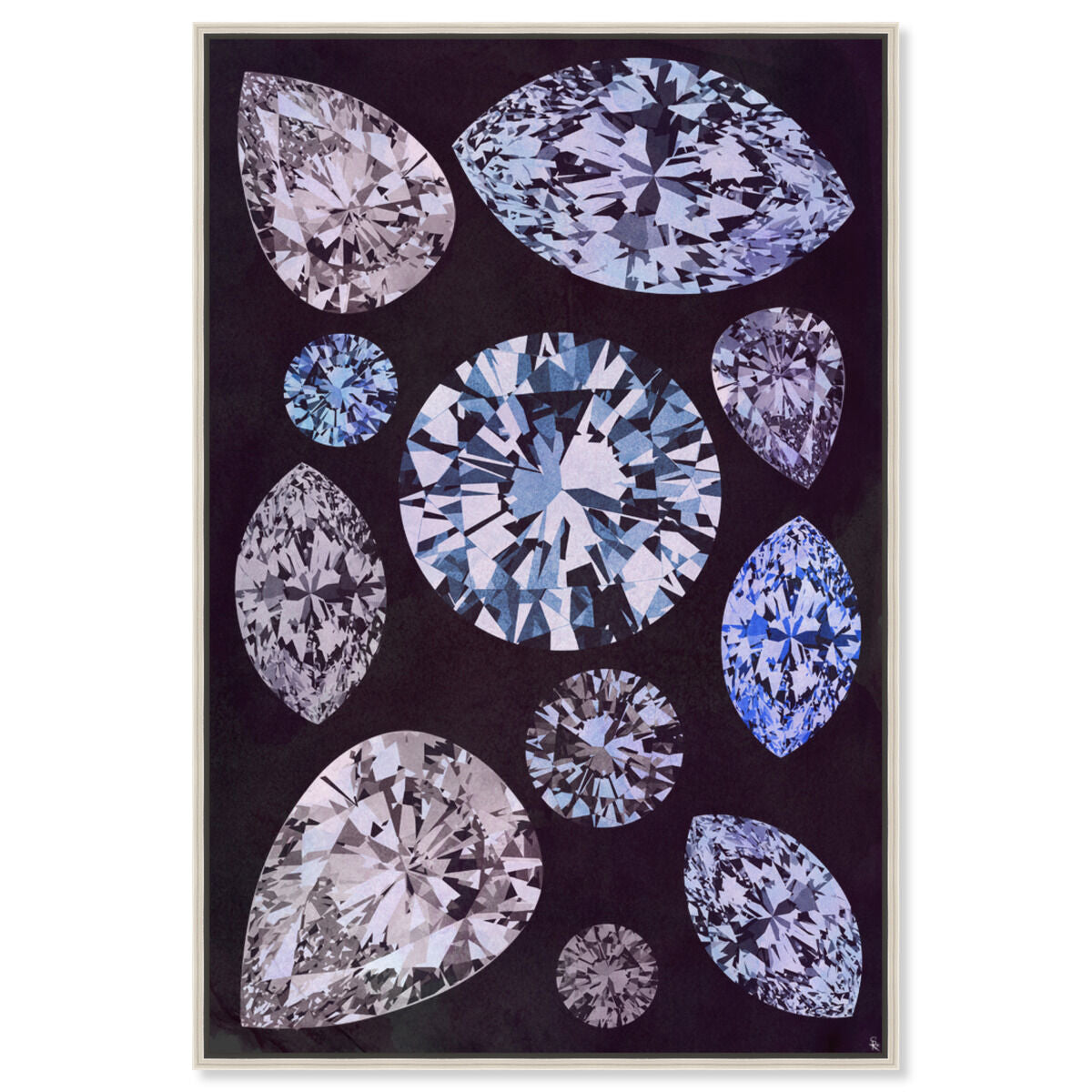 Violet Stones